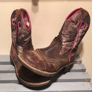 Ariat Cowboy Boots